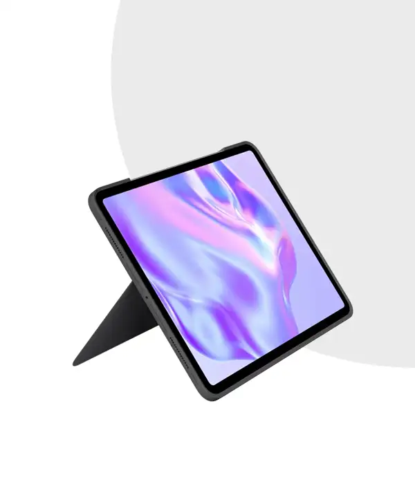 Logitech Combo Touch for iPAD Pro 5 Logitech Combo Touch for iPAD Pro Graphite