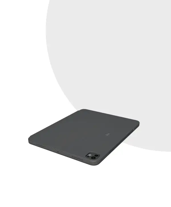Logitech Combo Touch for iPAD Pro 7 Logitech Combo Touch for iPAD Pro Graphite