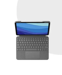 Logitech Combo Touch for iPAD Pro Oxford Grey