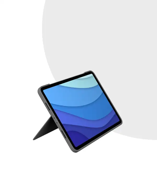 Logitech Combo Touch for iPAD Pro 11 Logitech Combo Touch for iPAD Pro Oxford Grey