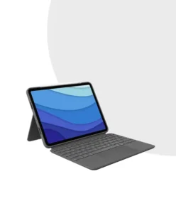 Logitech Combo Touch for iPAD Pro Oxford Grey