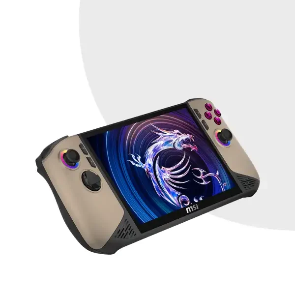 MSI Claw 8 AI+ A2VM Handheld Gaming PC