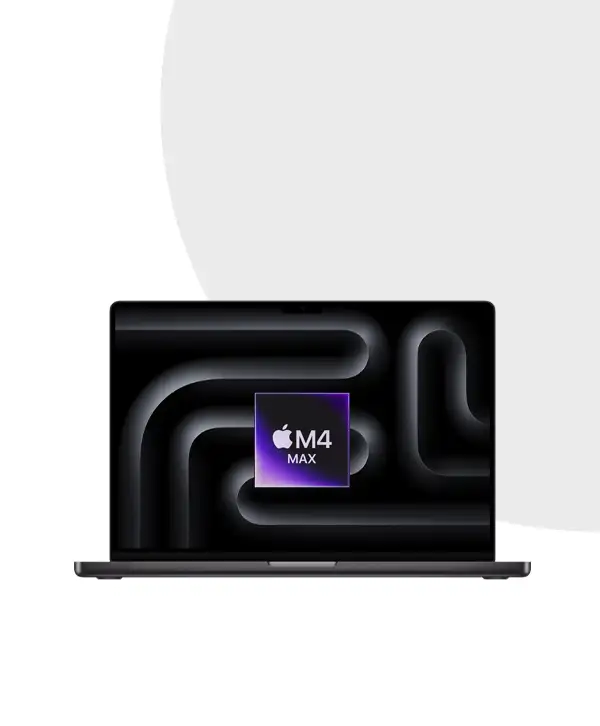 MacBook Pro 14 MX2G3 MX2K3 | M4 MAX | 14.2-inch | 14-core CPU 32-core GPU | 36 Ram | 1tb SSD