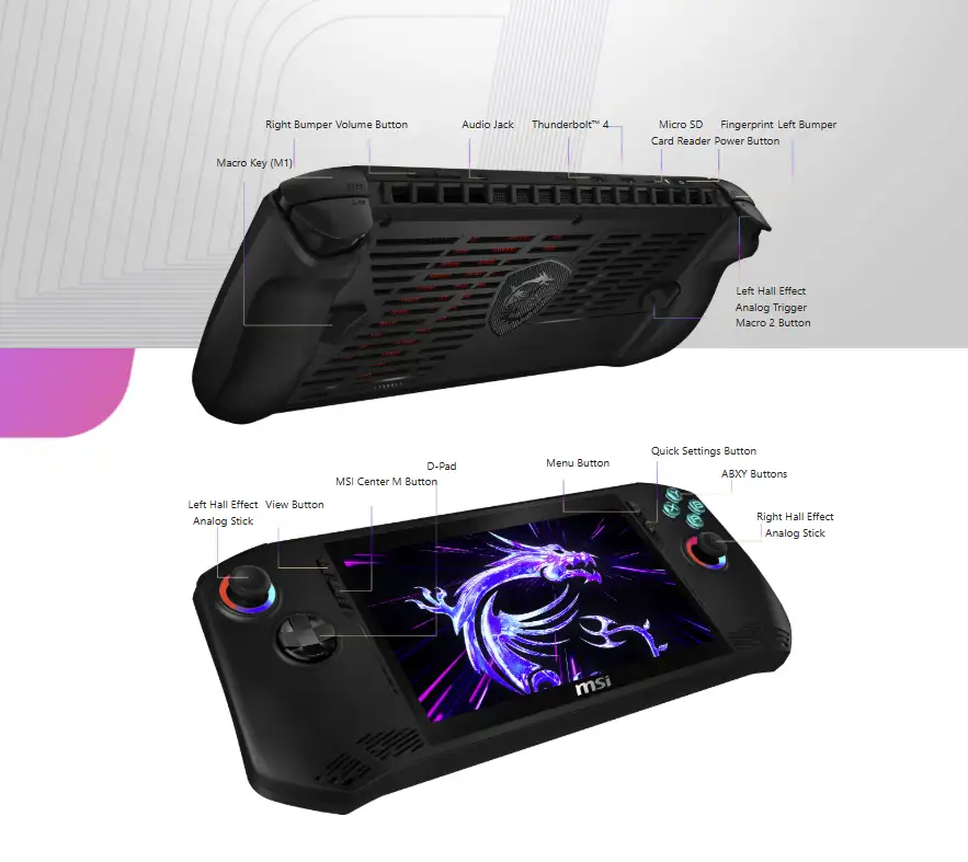 MSI Claw 7 Price in BD