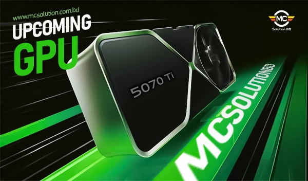 RTX 5070 Ti in BD