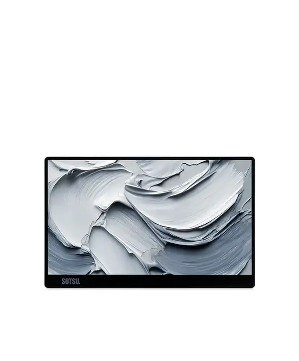 SOTSU FlipAction Go 14 Portable Monitor 30 SOTSU FlipActionGo14 Silver PRICE IN BANGLADESH MC SOLUTION BD