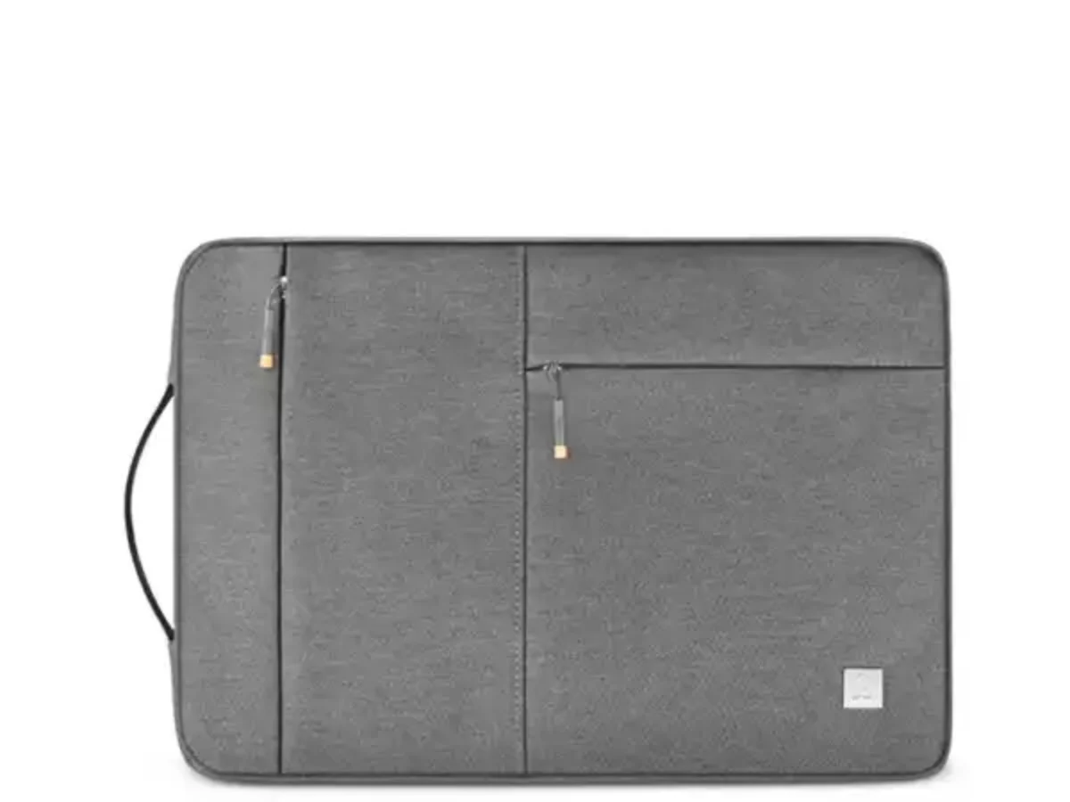 WiWU Alpha Slim Sleeve Laptop Bag for Macbook