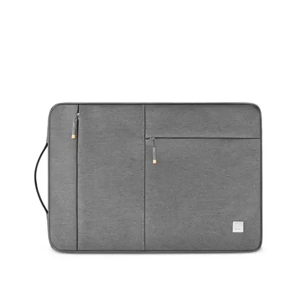 WiWU Alpha Slim Sleeve Laptop Bag for Macbook 13 14 16 Inch
