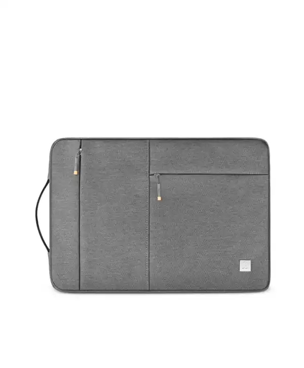 WiWU Alpha Slim Sleeve Laptop Bag for Macbook 13 14 16 Inch