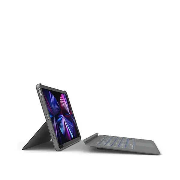 WiWU Combo Touch iPad Keyboard Case BD