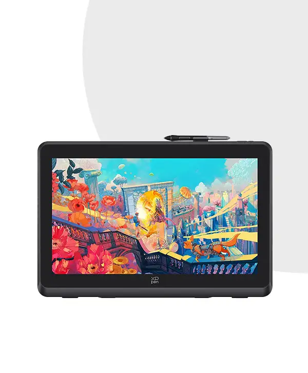 XP-Pen Artist 22 Plus 16K Digital Drawing Pad Graphics Tablet