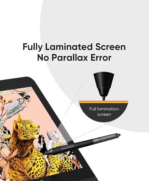 XP-Pen Artist Pro 16 Gen 2-16K Digital Drawing Pad Graphics Tablet