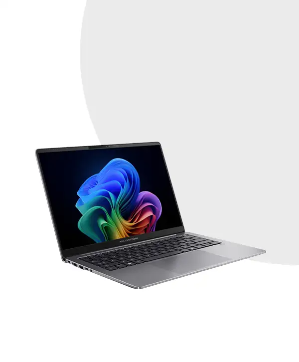 Asus ExpertBook P5 P5405 | 14.0-inch, WQXGA | Core Ultra 7  258V | Intel AI Boost NPU | Arc 140V GPU | 32GB Ram | 1TB SSD