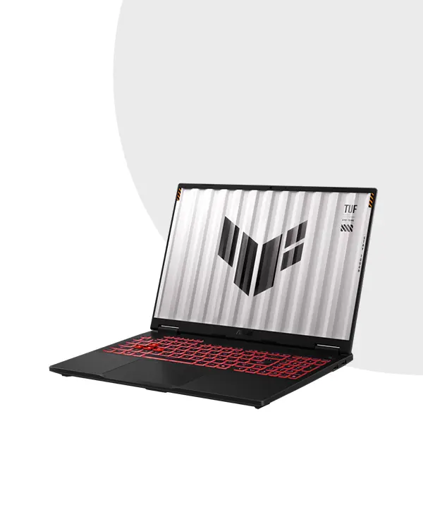 ASUS TUF A16 FA608UP ​2025 Ai pc in BD