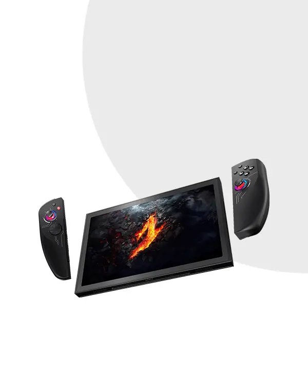 Acer Nitro Blaze 11 GN7112U | 10.95″ WQXGA Touch 120Hz | Ryzen 7 8840HS | 16GB Ram | 2 TB SSD | Radeon 780M