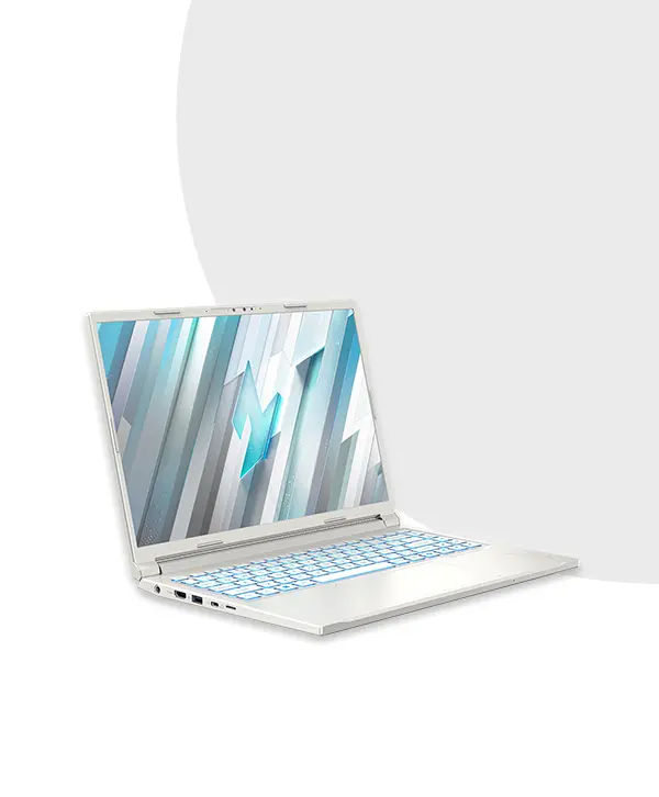 Nitro V 14 AI | 14.5″ WQXGA 165Hz | Ryzen 7 350 | 32 GB DDR5 | 2TB SSD | RTX 4050 194 AI TOPs