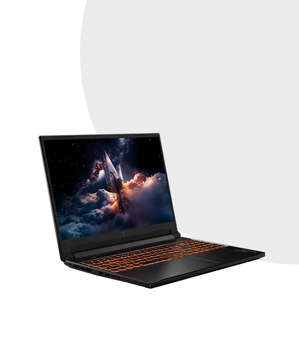 Nitro V 16 AI | 16″ WQXGA 180Hz | Ryzen AI 7 350 | 32 GB DDR5 | 2TB SSD | RTX 4050 194 AI TOPs
