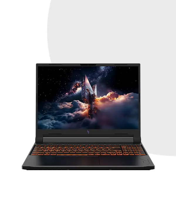 Nitro V 16 AI | 16″ WQXGA 180Hz | Ryzen AI 7 350 | 32 GB DDR5 | 2TB SSD | RTX 4050 194 AI TOPs