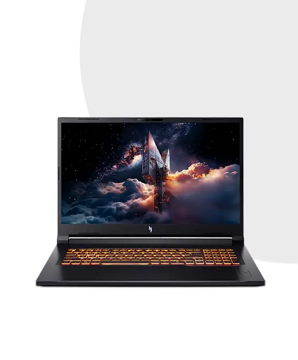 Nitro V 17 AI | 17.3″ QHD 165Hz | Ryzen AI 7 350 | 32 GB DDR5 | 2TB SSD | RTX 4050 194 AI TOPs