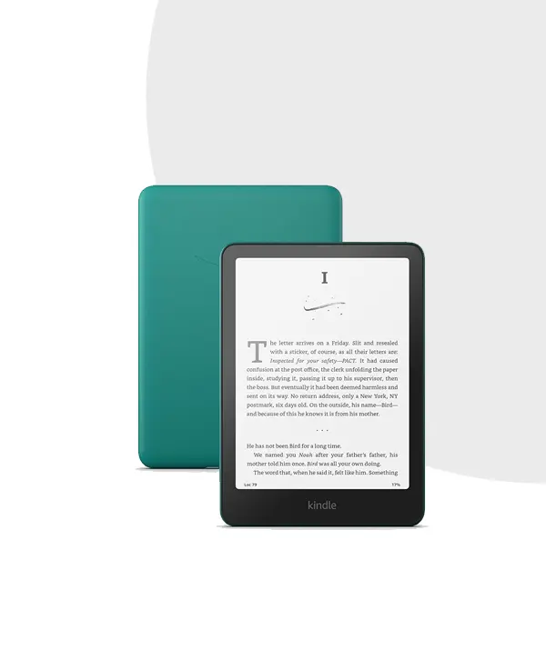 Amazon Kindle Paperwhite 12th Gen | 7″ 300 ppi | 16 GB | Fastest Kindle E-Reader