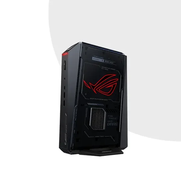 Asus ROG NUC 2025 Gaming desktops
