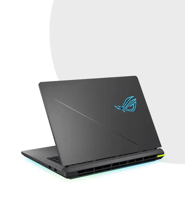 ROG Strix G16 G615JPR 2025 |16" 240Hz WQXGA | Core i9 Processor 14900HX | 32GB DDR5 | 2TB SSD | RTX 5070 8GB 8 Asus ROG Strix G16 G615 2025
