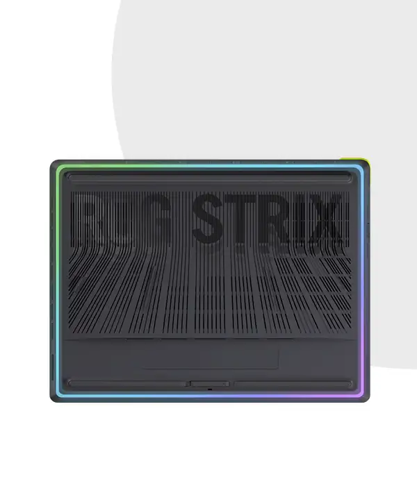 ROG Strix G16 G615JPR 2025 |16" 240Hz WQXGA | Core i9 Processor 14900HX | 32GB DDR5 | 2TB SSD | RTX 5070 8GB 10 Asus ROG Strix G16 G615 2025