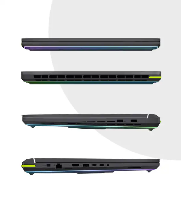 Asus ROG Strix G18 G815 2025