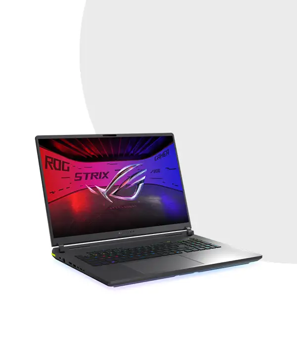 ROG Strix G18 G815JPR 2025 |18″ WQXGA 240Hz | Core i9 14900HX | 32GB DDR5 | 2TB SSD | RTX 5070 8GB