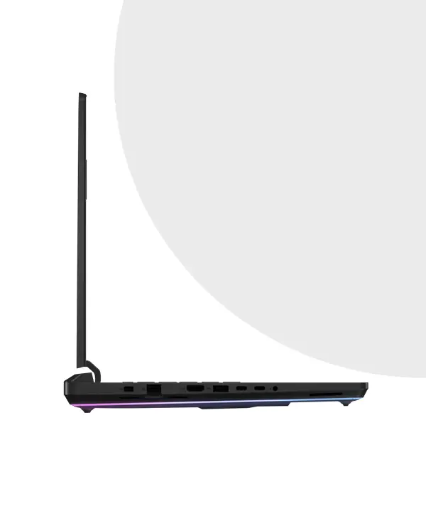 ROG Strix SCAR 16 G635LR 2025 | 16" WQXGA 240Hz | Core Ultra 9 275HX | 64GB DDR5 | 4TB SSD | RTX 5070 Ti 12GB | Intel AI Boost NPU 11 Asus ROG Strix SCAR 16 G635 2025