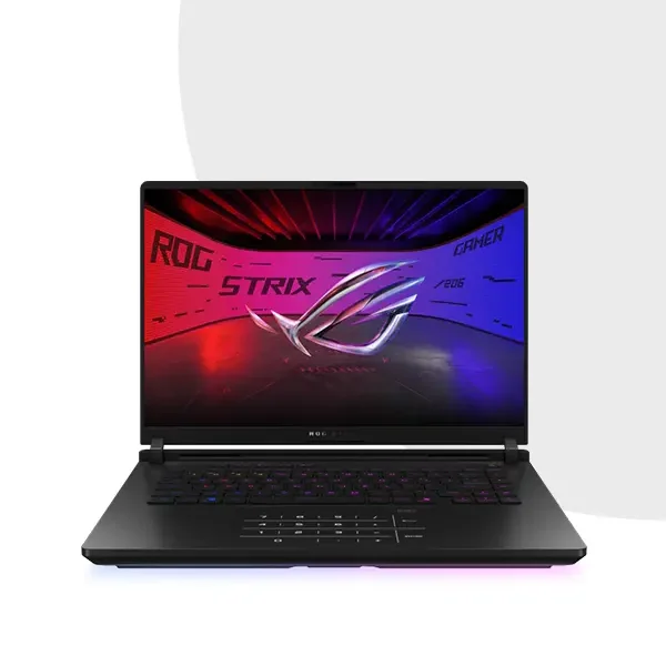 Asus ROG Strix SCAR 16 G635LW 2025 in BD