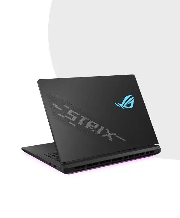 ROG Strix SCAR 18 G835LR​ 2025 | 18″ WQXGA 240Hz | Core Ultra 9 275HX | 64GB DDR5 | 4TB SSD | RTX 5070 Ti 12GB | Intel AI Boost NPU