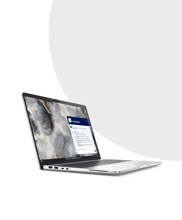 Dell Pro 16 Plus Laptop | 16″ Touch FHD+ | Core Ultra 5 236V vPro | 40 PTOPS NPU | 16 GB Ram | 256 GB SSD | W11 | Copilot+ PC