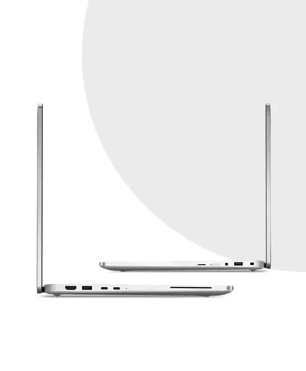 Dell Pro 16 Plus with AI and 5G Connectivity