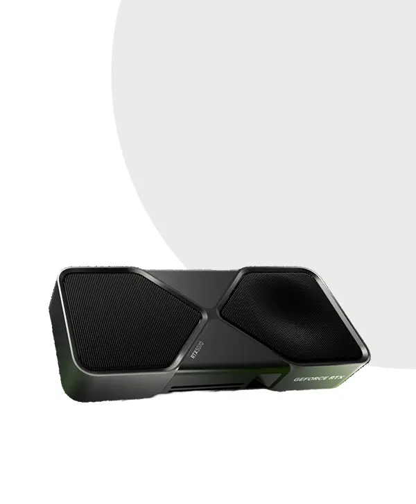 GeForce RTX 5070 | 12 GB GDDR7 | 672 GB/sec | 5th Generation 988 AI TOPS