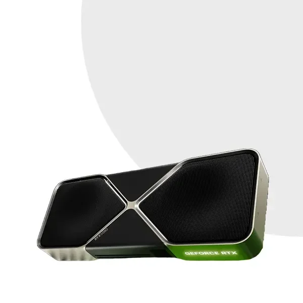 GeForce RTX 5080 in BD