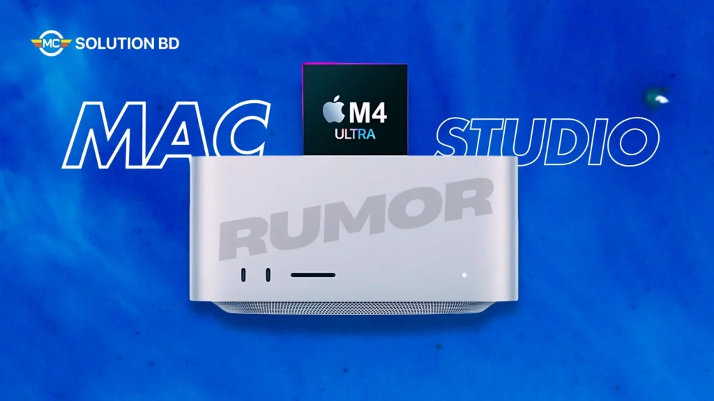 Mac Studio M4 Ultra 2025 Rumor