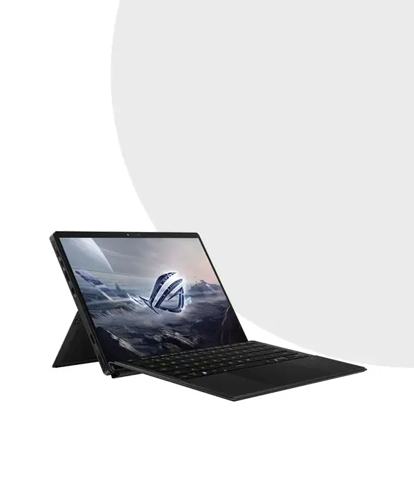 Asus ROG Flow Z13 GZ302EA 2025 | 13.4” 2.5K 2-in-1 Touch Gaming Tablet | Ryzen AI MAX+ 395 | AMD XDNA NPU | 32GB Ram | 1TB SSD