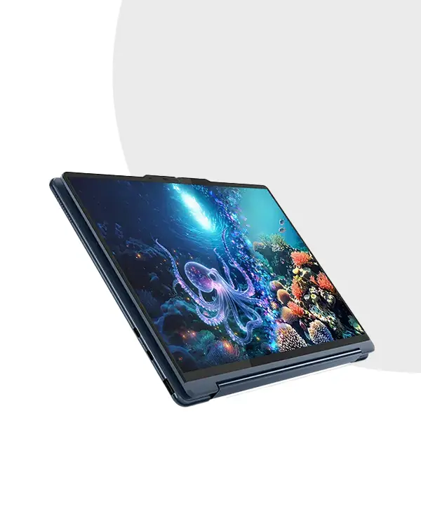 lenovo Yoga 9i 2-in-1 Aura Edition AI PC