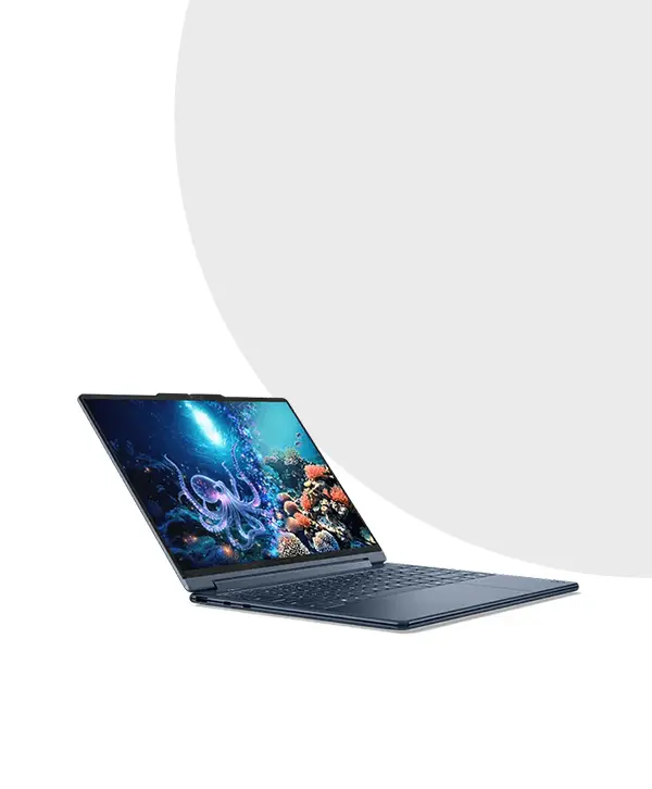 lenovo Yoga 9i 2-in-1 Aura Edition AI PC