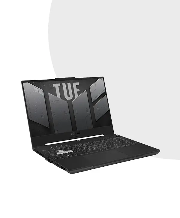 Asus TUF Gaming A15 FA507N | 15.6” FHD 144Hz  | Ryzen 7 7435HS | 16GB DDR5 | 512GB SSD | RTX4060 8GB | W11