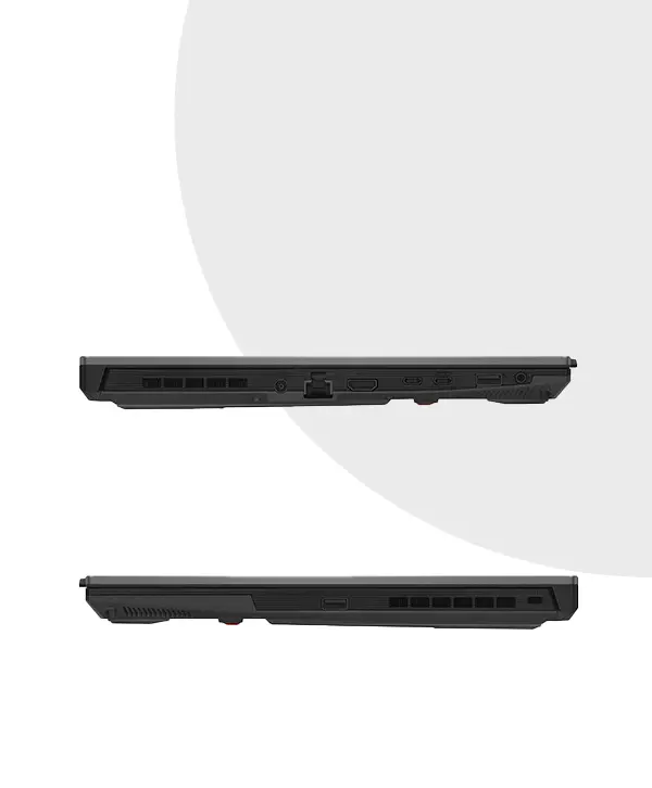 ASUS TUF Gaming A15 FA507NVR-LP104WS