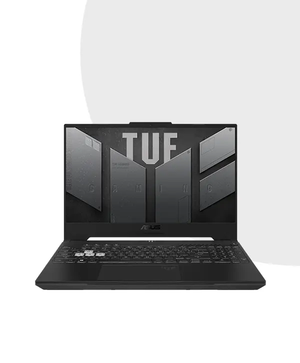 ASUS TUF Gaming A15 FA507NVR-LP104WS