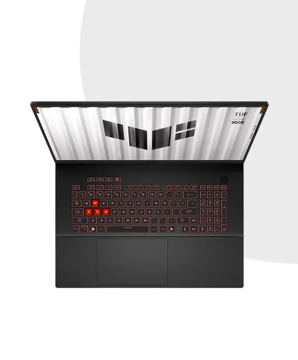 ASUS TUF Gaming A18 2025 FA808UP Ai pc