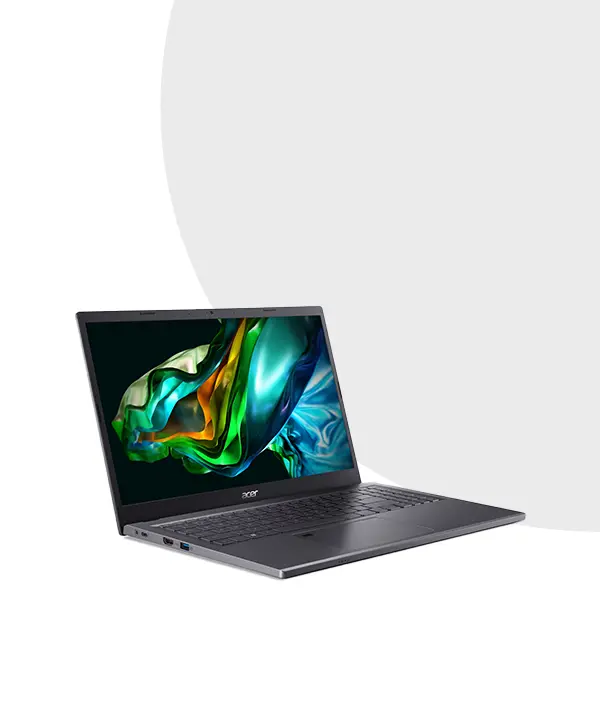 Acer Aspire 15 A515 | 15.6″ FHD | i5-13420H 8GB DDR4 | 512GB SSD | RTX 2050 4GB | W11