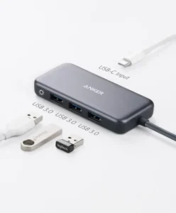 Anker Premium 4-in-1 USB-C Hub