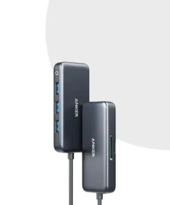 Anker Premium 5-in-1 USB-C Hub