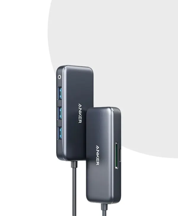 Anker Premium 5-in-1 USB-C Hub
