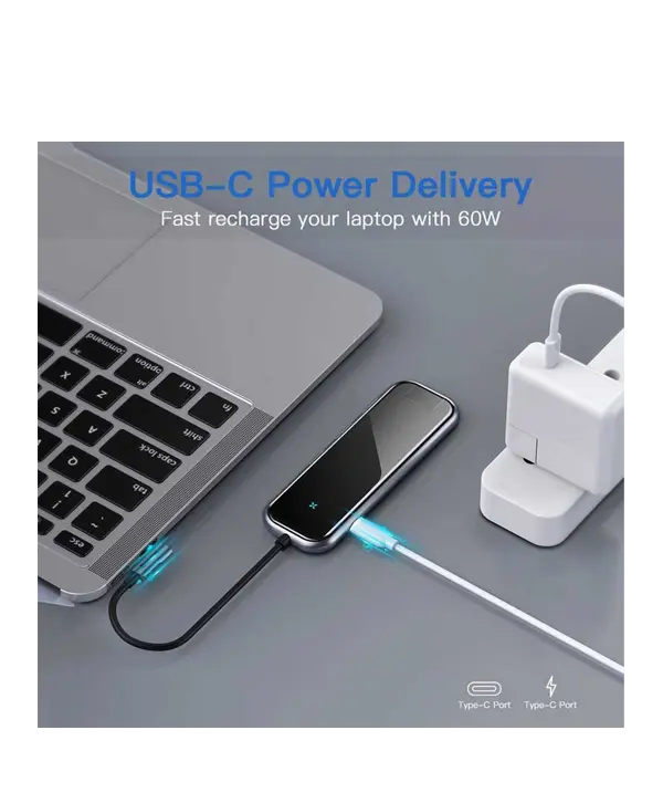 Baseus Superlative Multifunctional HUB
