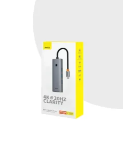 Baseus Ultrajoy Series 6 Port Hub